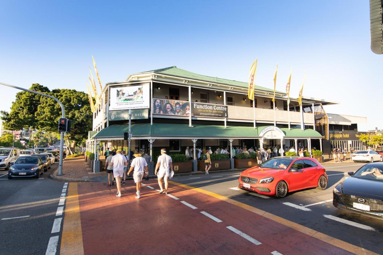 City Star Lodge Brisbane Kültér fotó