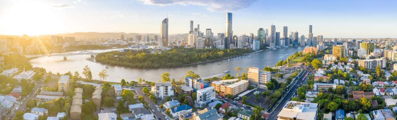 City Star Lodge Brisbane Kültér fotó