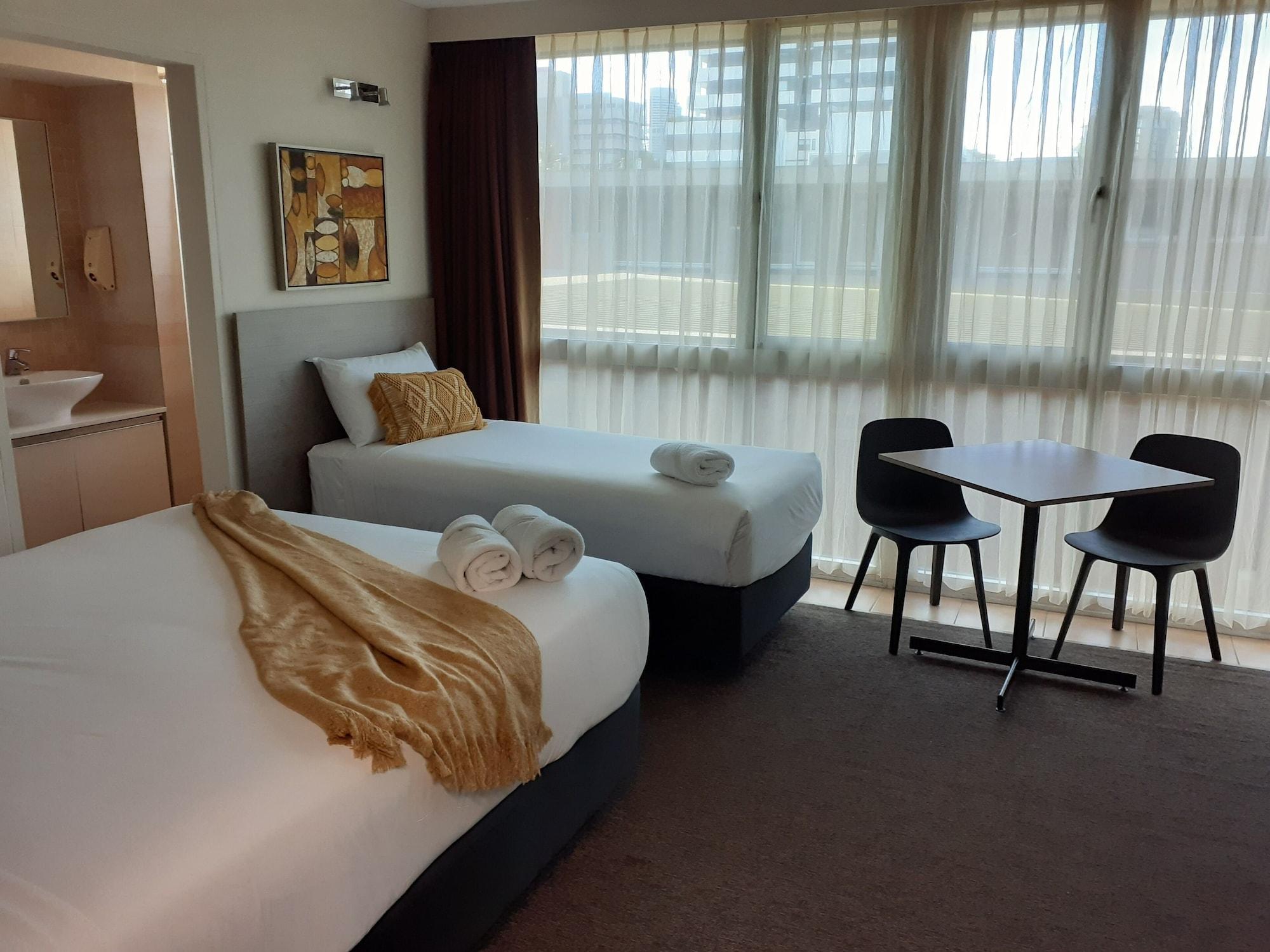 City Star Lodge Brisbane Kültér fotó