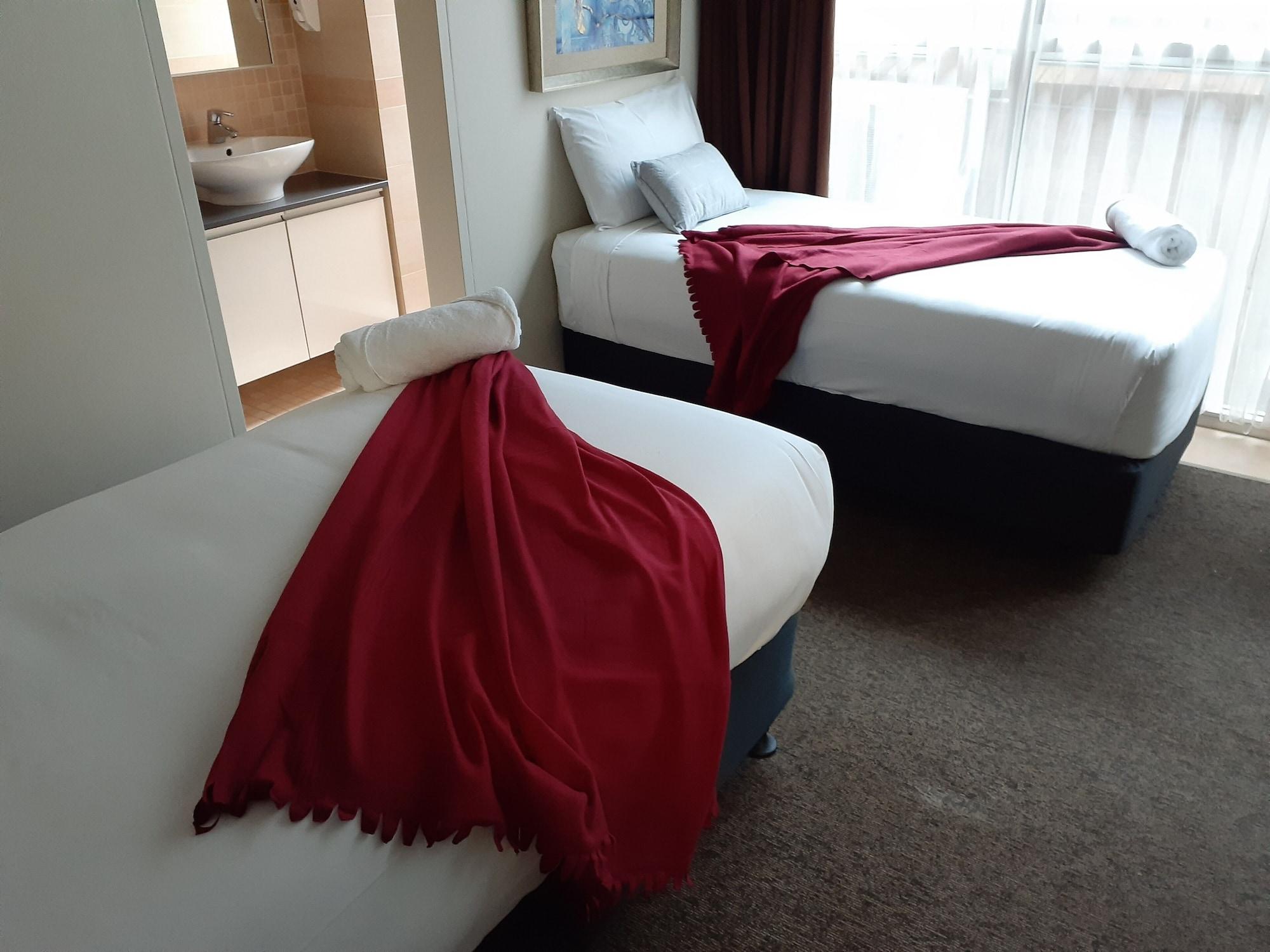 City Star Lodge Brisbane Kültér fotó