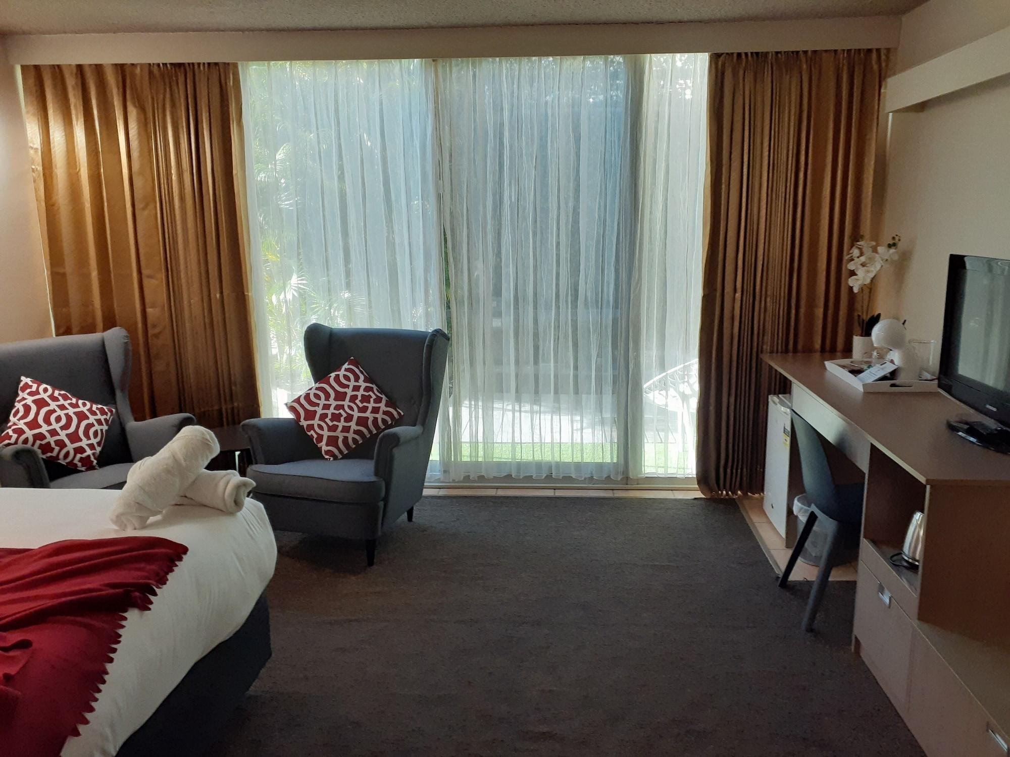 City Star Lodge Brisbane Kültér fotó