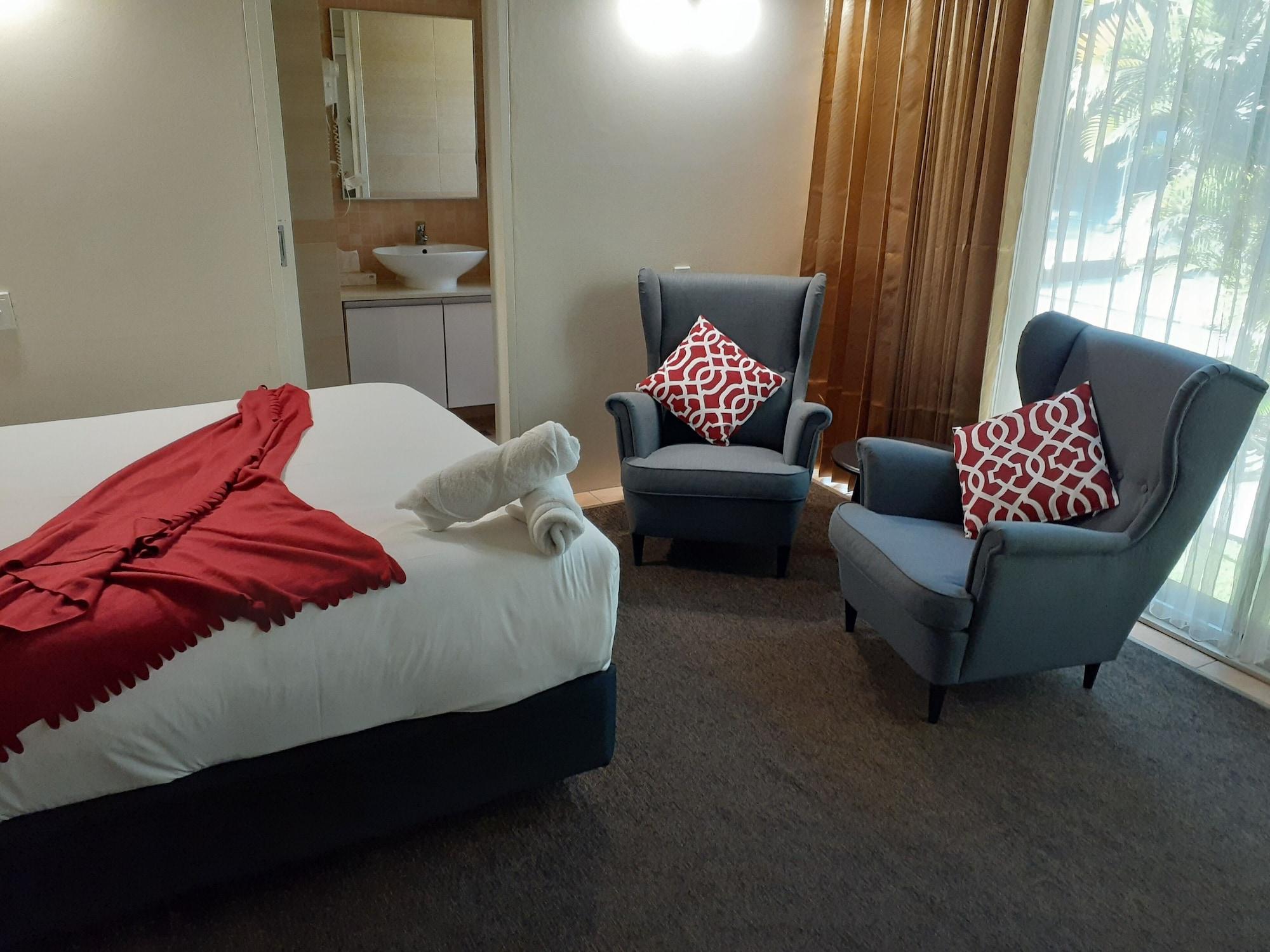 City Star Lodge Brisbane Kültér fotó