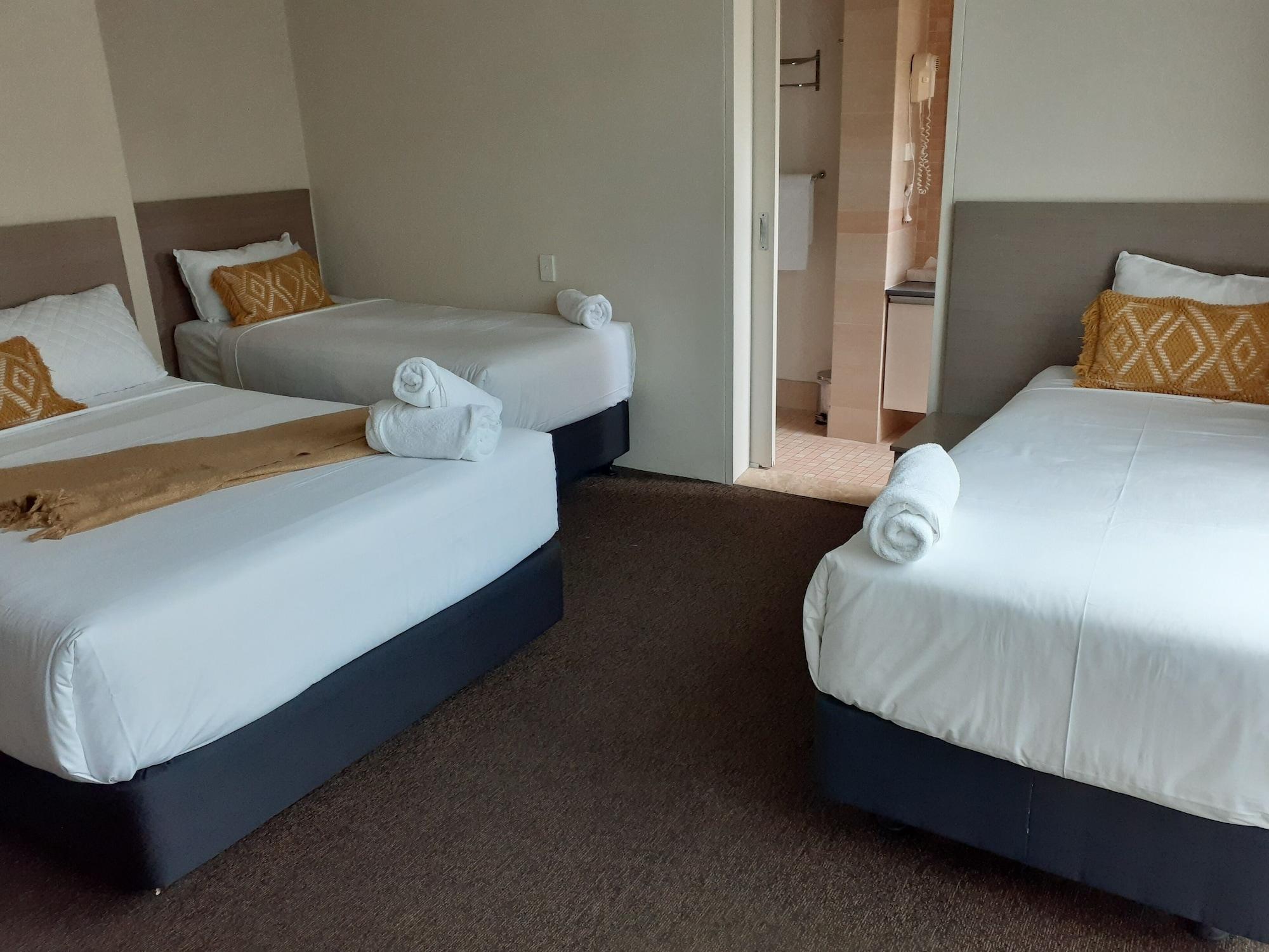 City Star Lodge Brisbane Kültér fotó