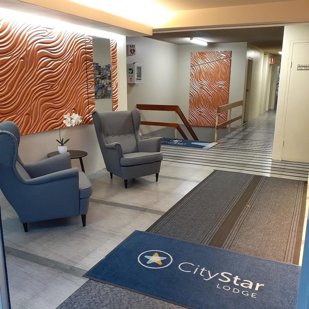 City Star Lodge Brisbane Kültér fotó