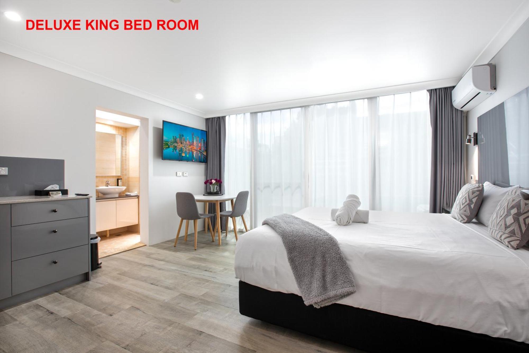 City Star Lodge Brisbane Kültér fotó