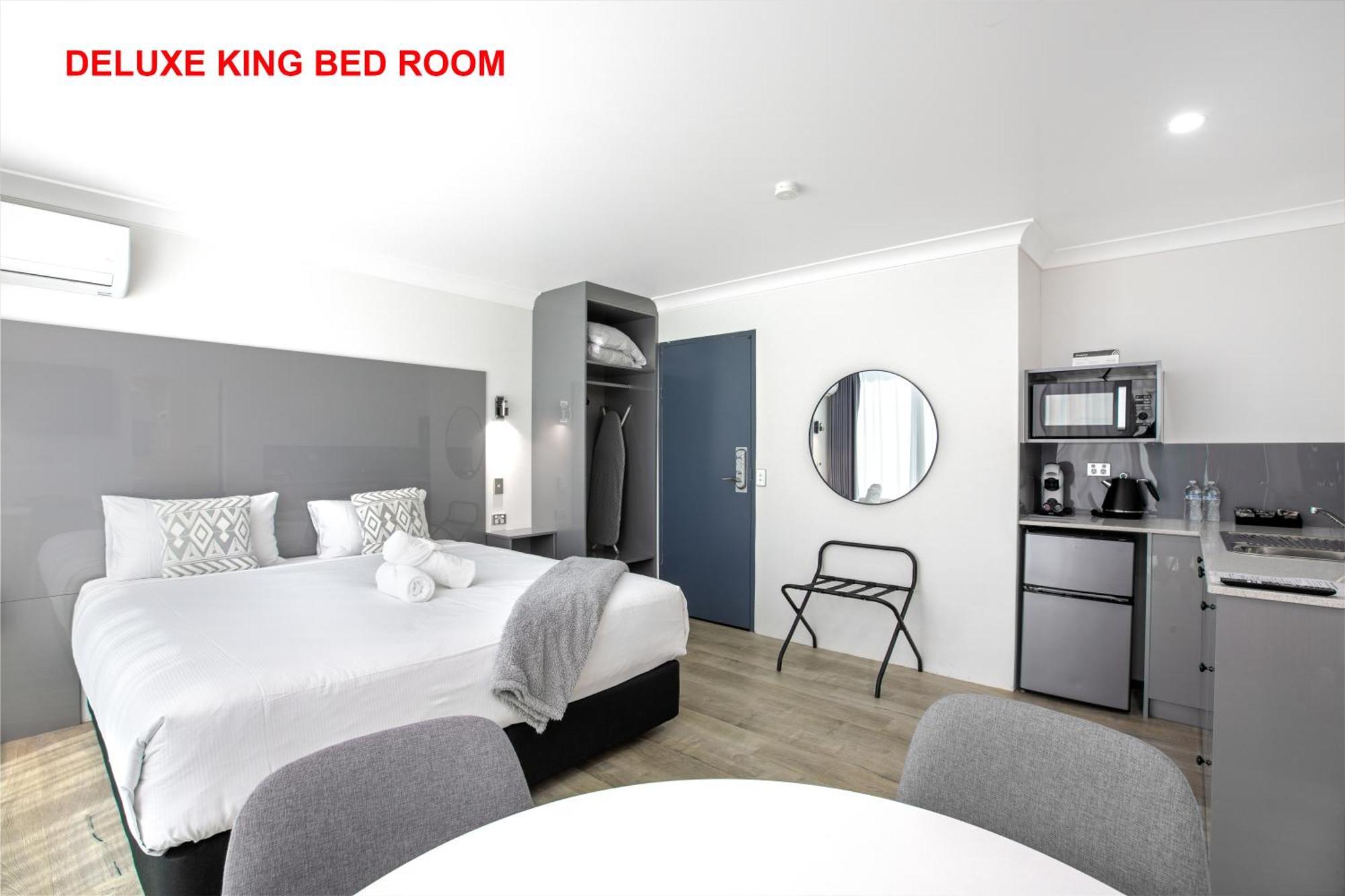 City Star Lodge Brisbane Kültér fotó