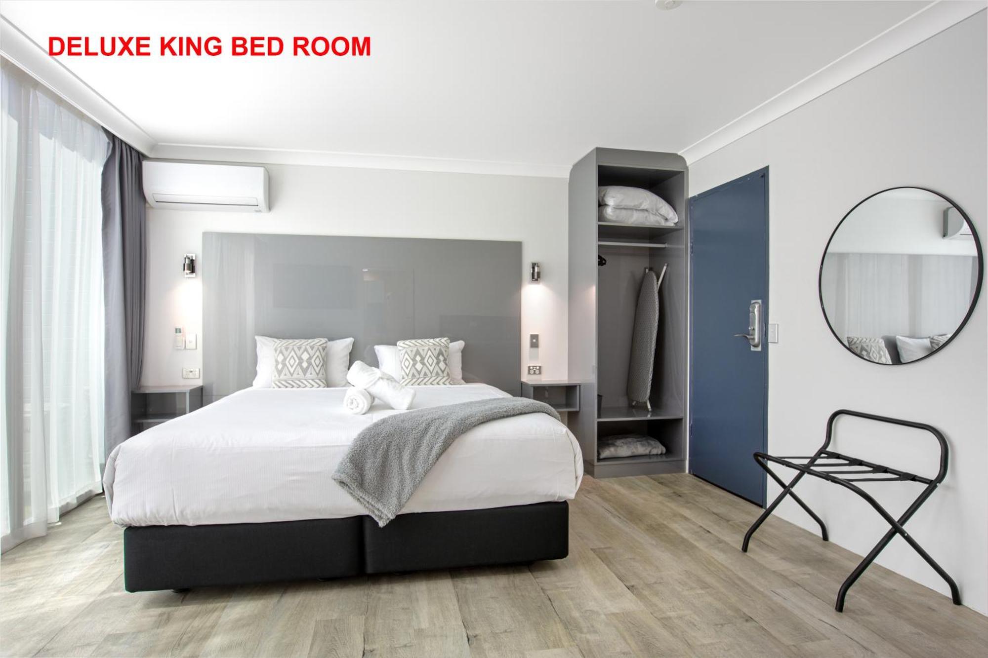 City Star Lodge Brisbane Kültér fotó