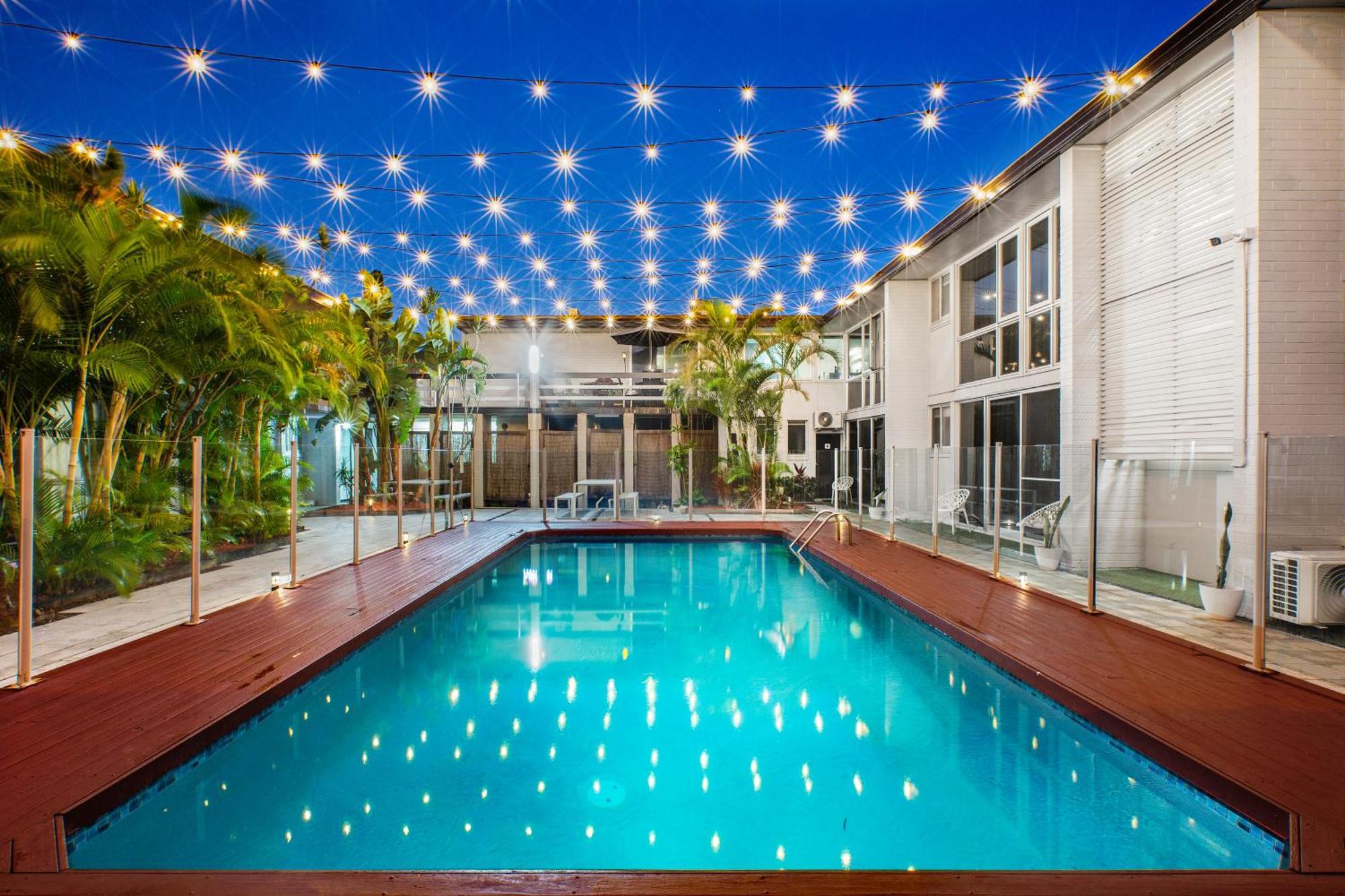 City Star Lodge Brisbane Kültér fotó