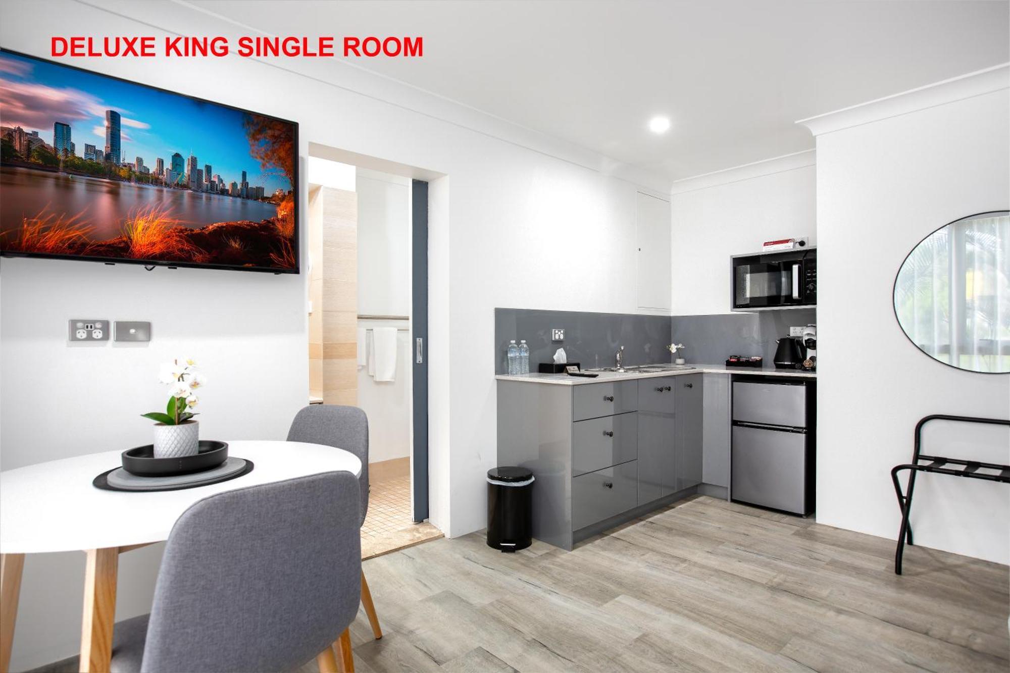 City Star Lodge Brisbane Kültér fotó