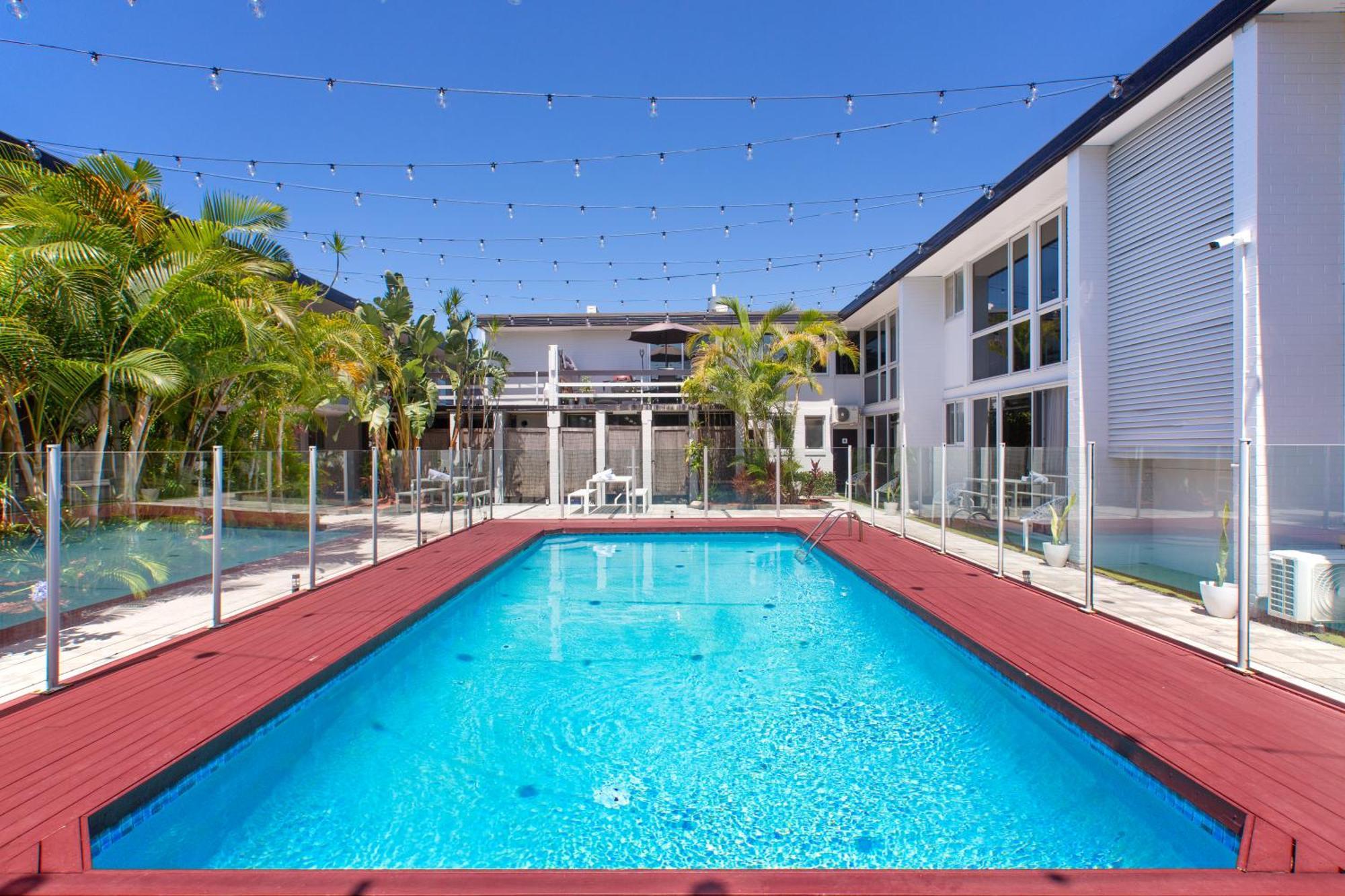 City Star Lodge Brisbane Kültér fotó
