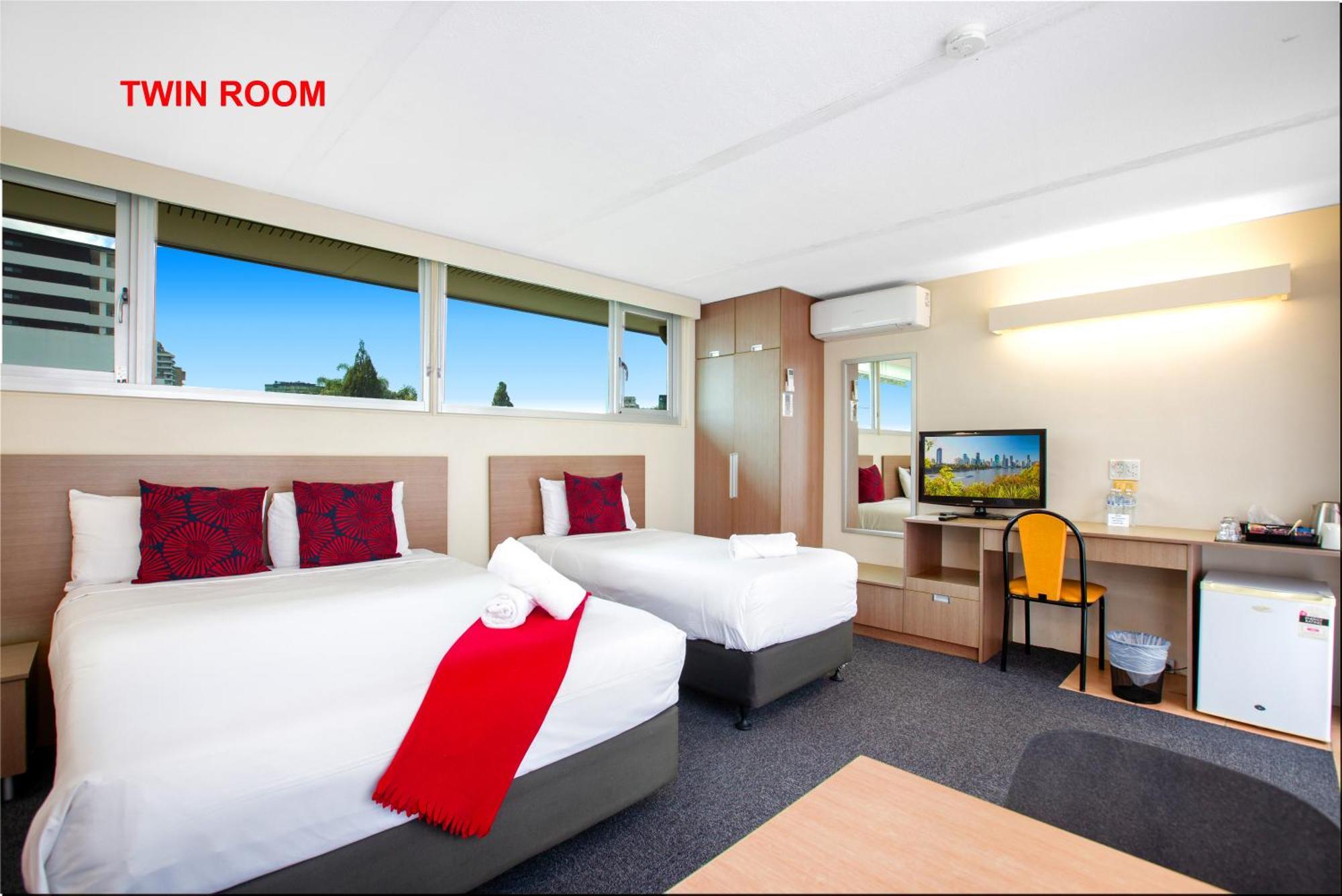 City Star Lodge Brisbane Kültér fotó