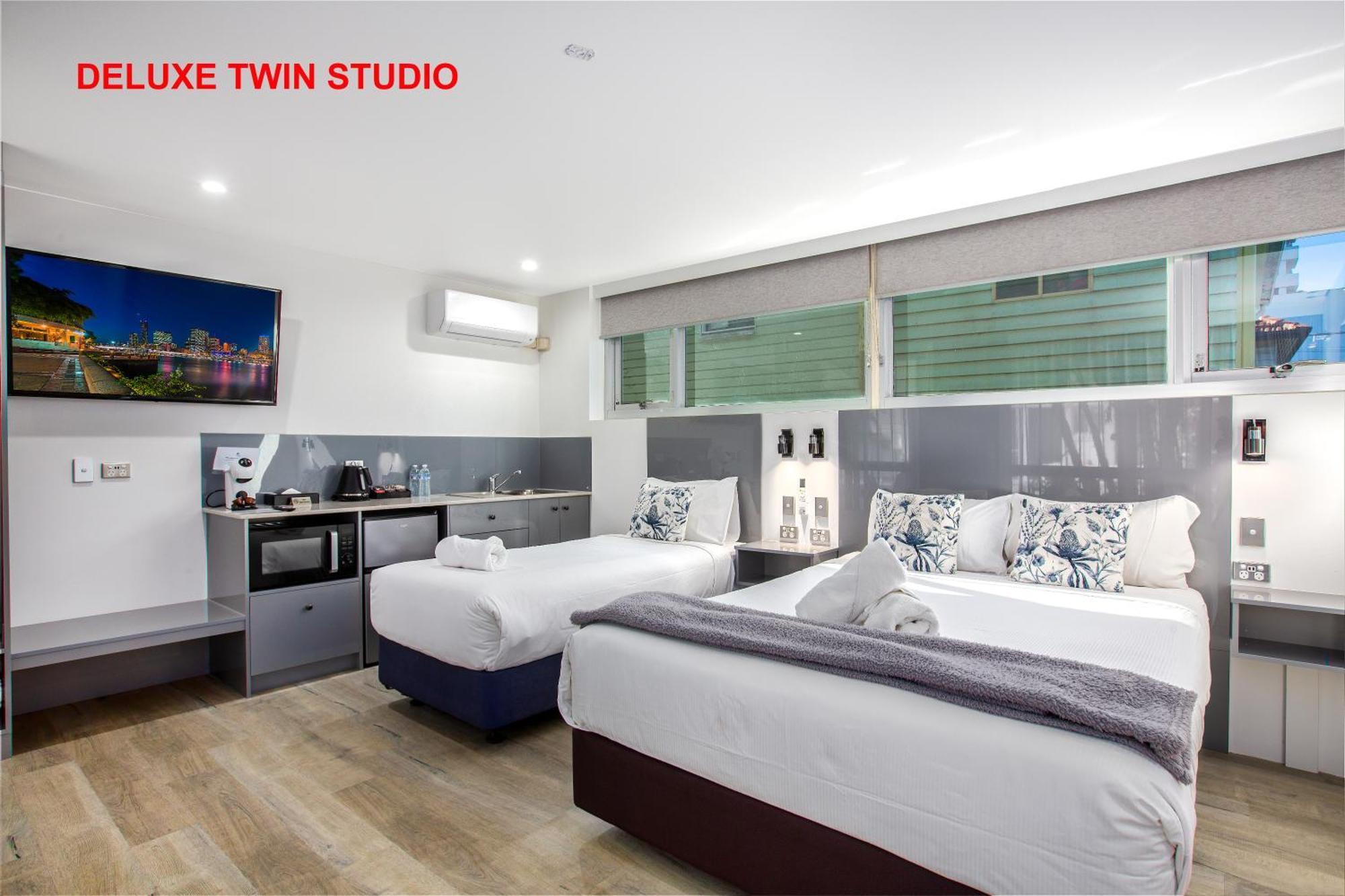 City Star Lodge Brisbane Kültér fotó