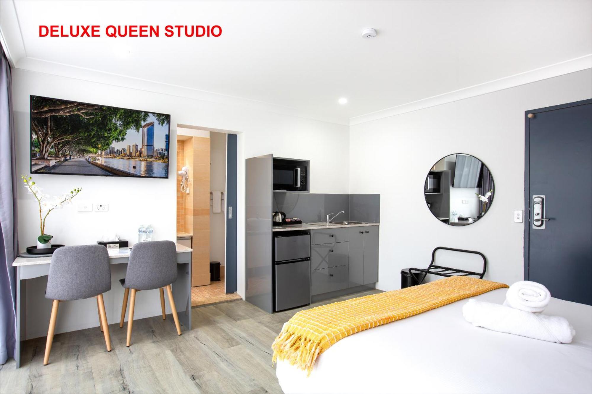 City Star Lodge Brisbane Kültér fotó