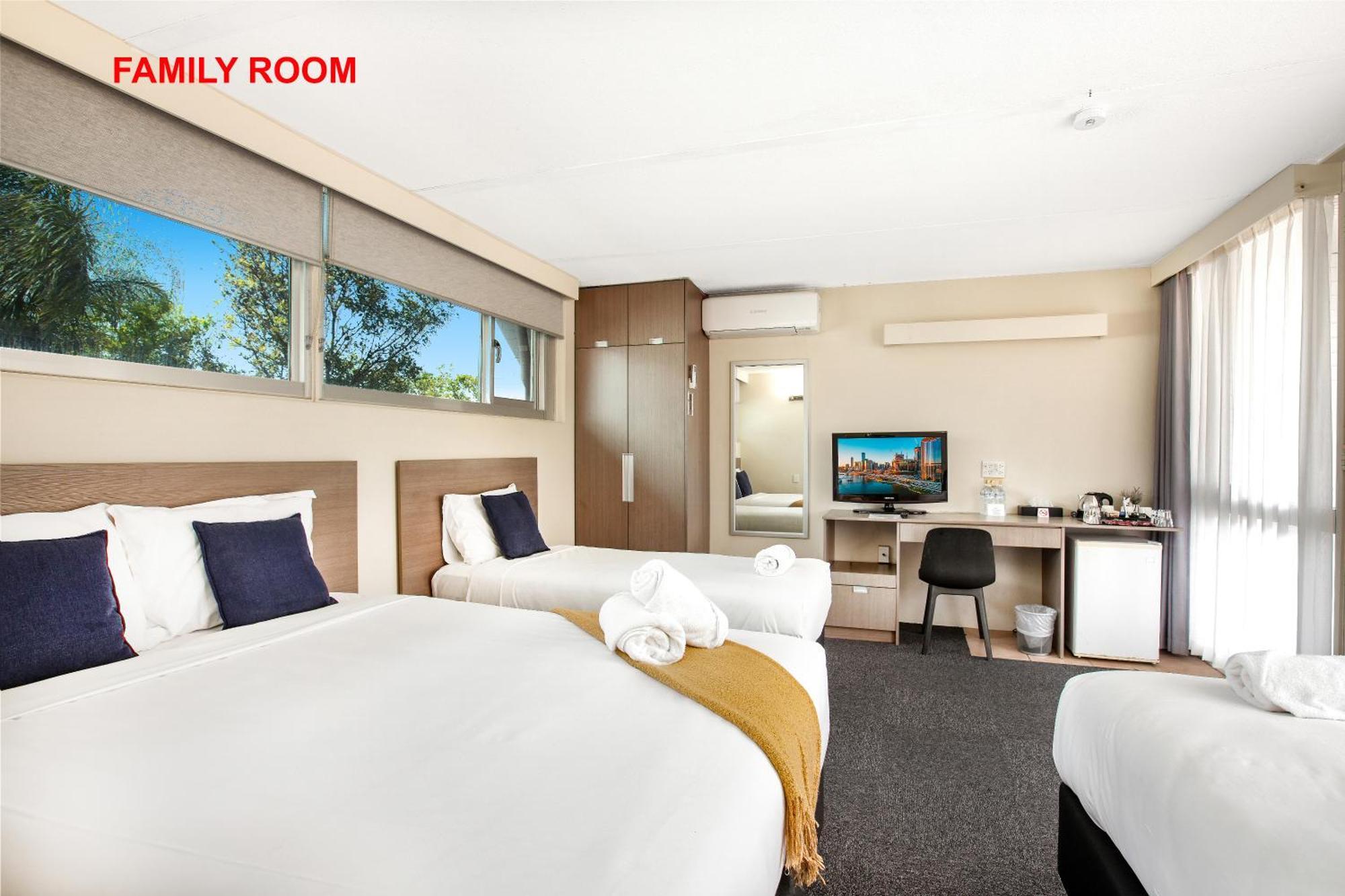 City Star Lodge Brisbane Kültér fotó