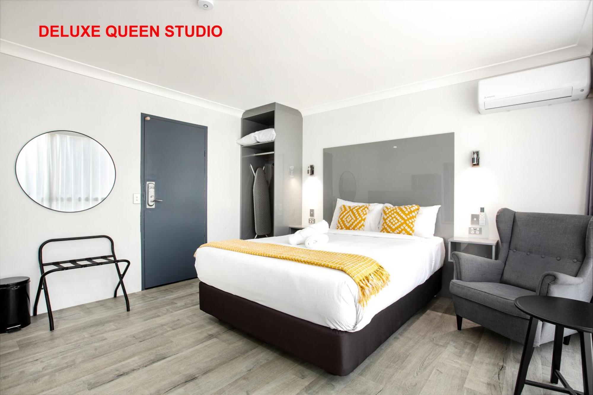 City Star Lodge Brisbane Kültér fotó