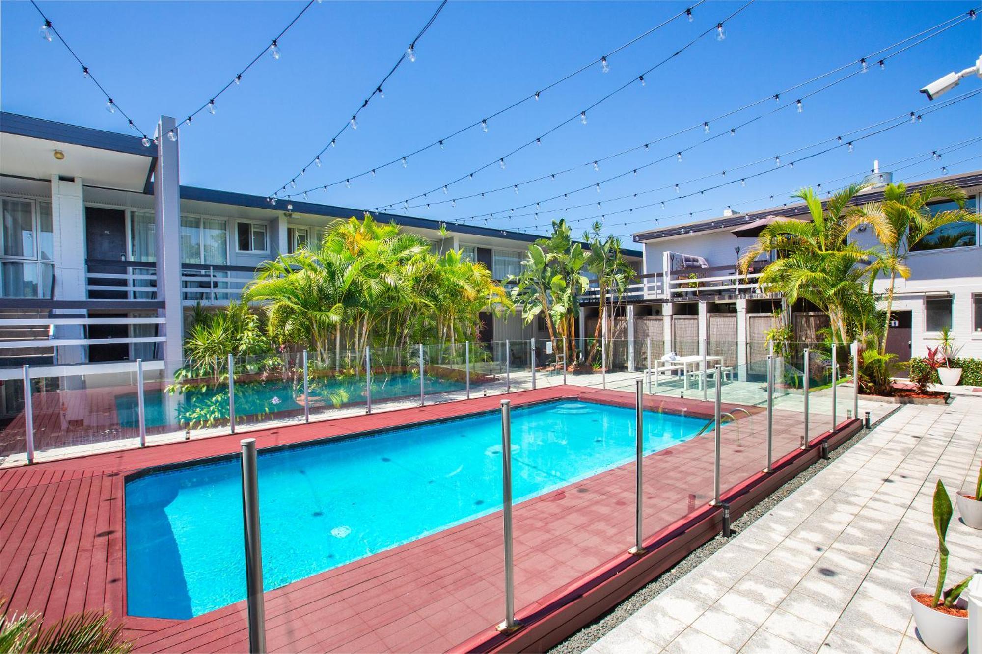 City Star Lodge Brisbane Kültér fotó