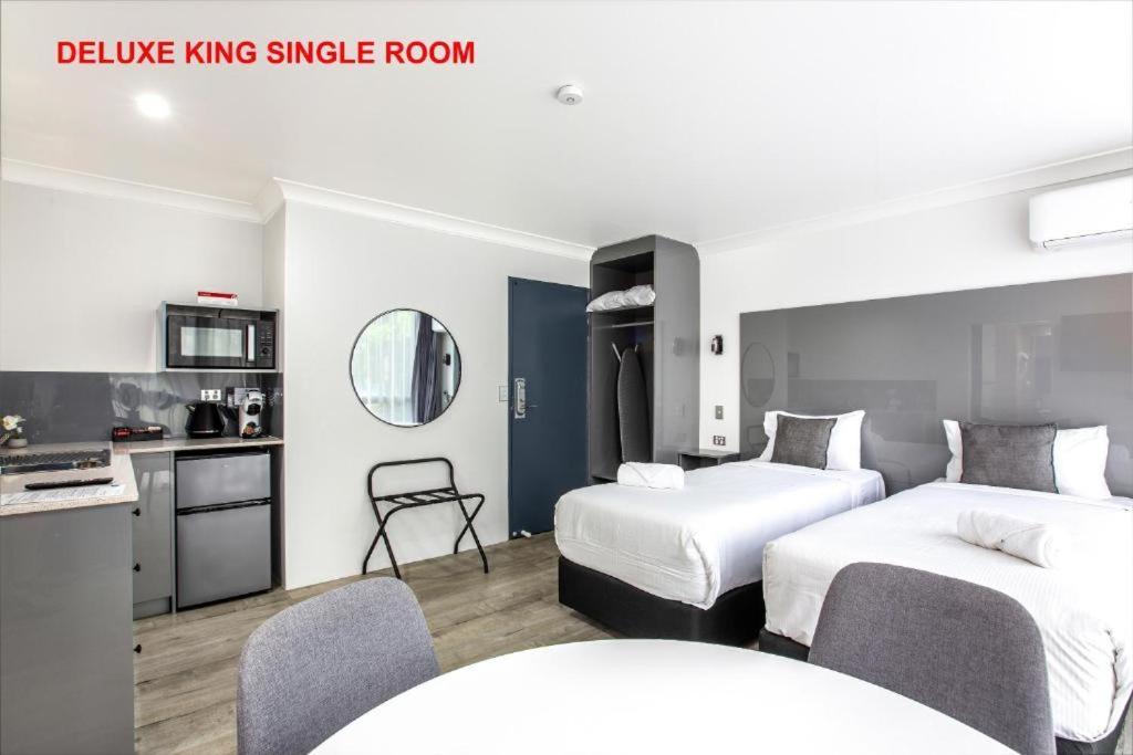 City Star Lodge Brisbane Kültér fotó