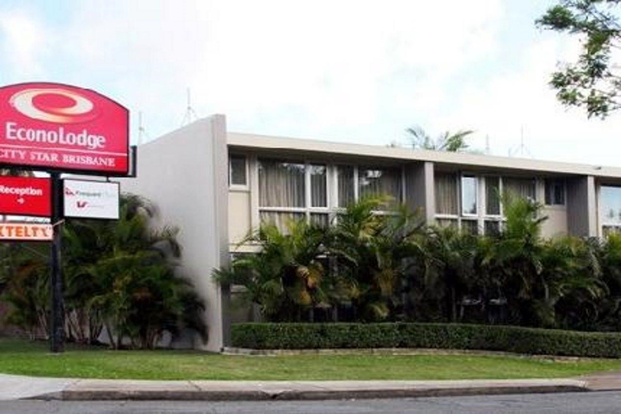 City Star Lodge Brisbane Kültér fotó