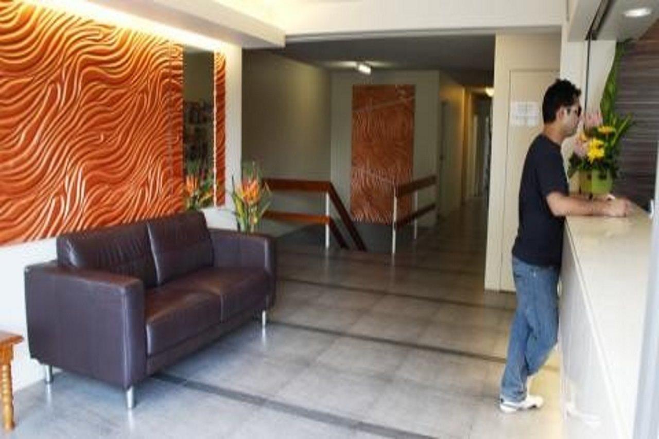 City Star Lodge Brisbane Kültér fotó