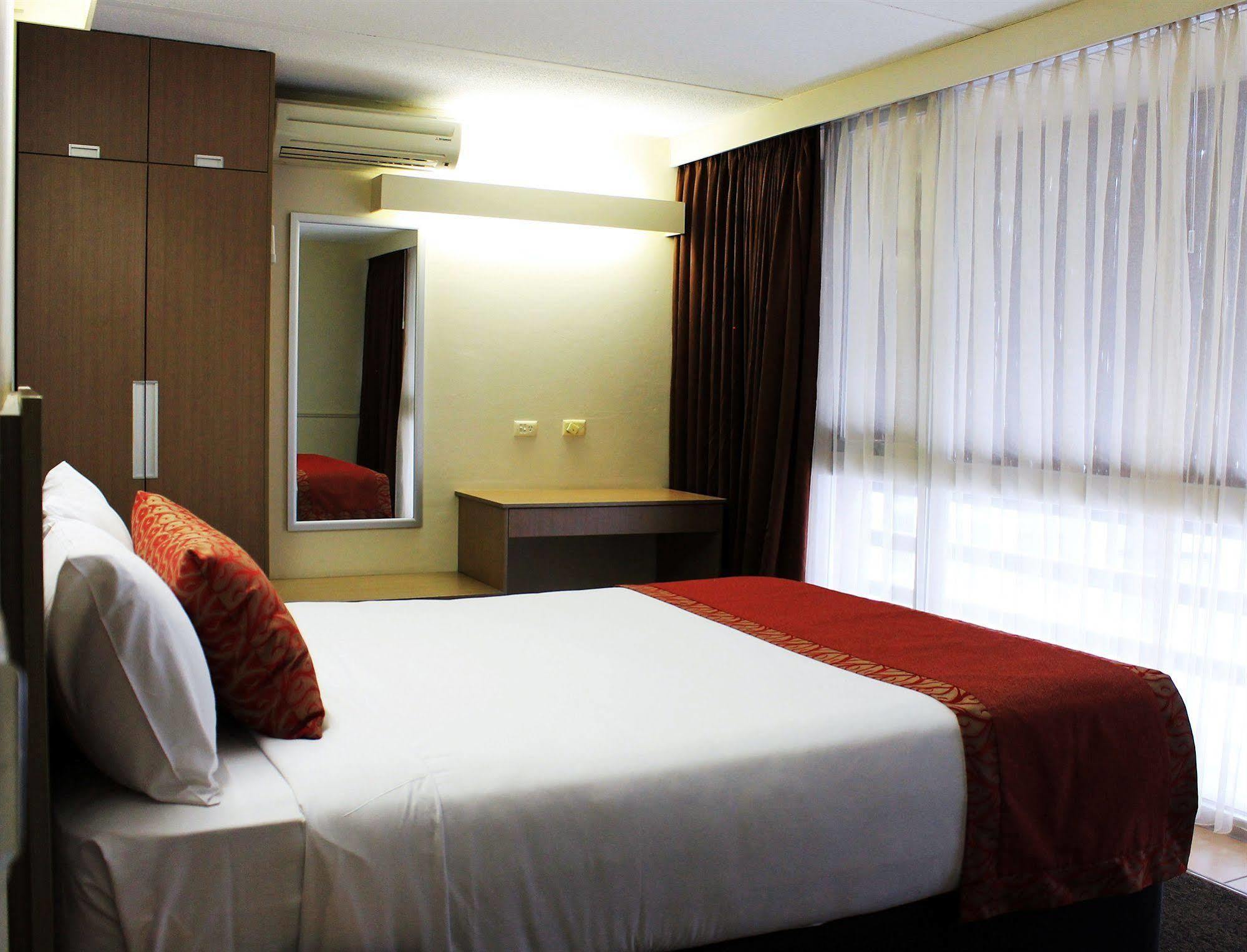City Star Lodge Brisbane Kültér fotó